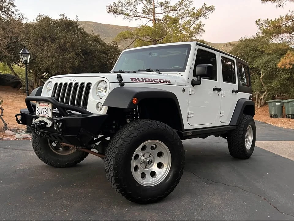 2015 Jeep JK Wrangler - Image 2 of 15