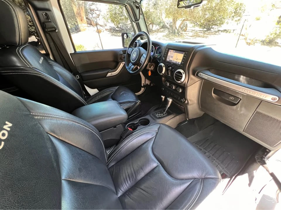 2015 Jeep JK Wrangler - Image 14 of 15