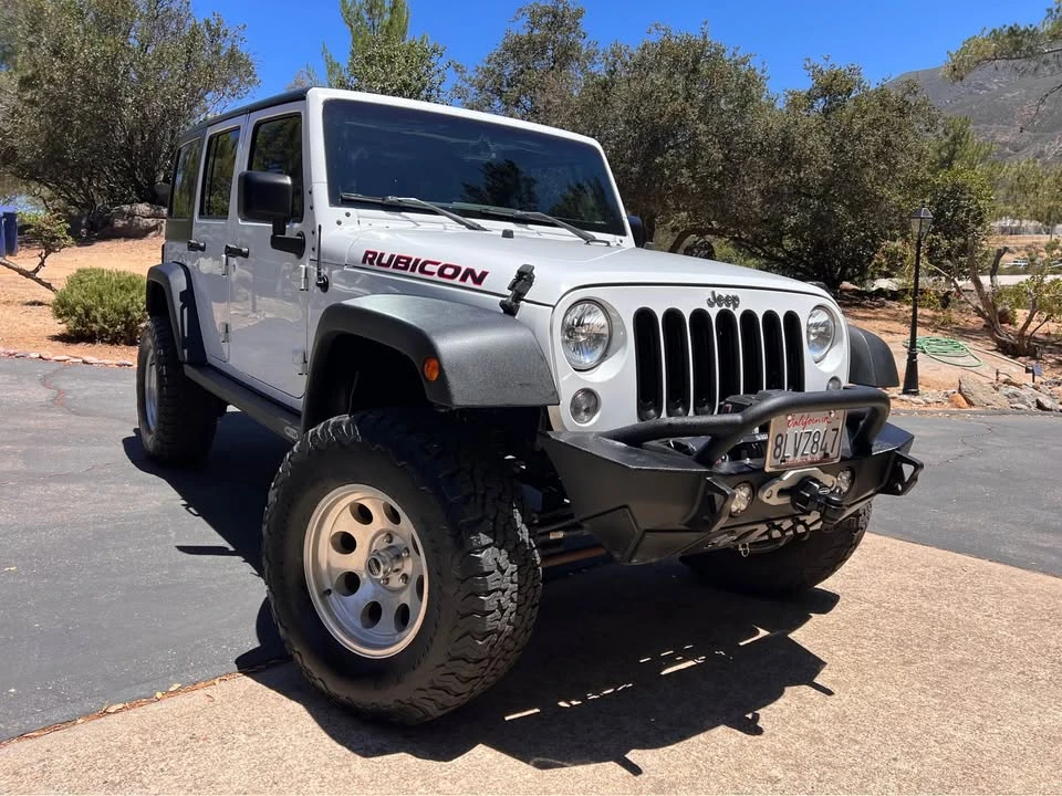 2015 Jeep JK Wrangler - Image 6 of 15