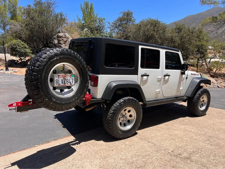 2015 Jeep JK Wrangler - Image 12 of 15