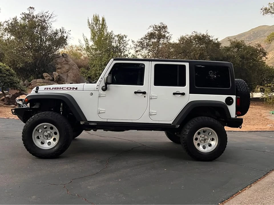 2015 Jeep JK Wrangler - Image 3 of 15