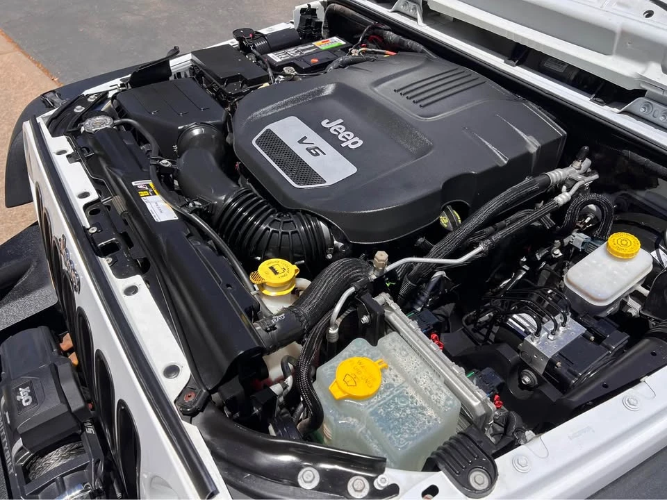 2015 Jeep JK Wrangler - Image 8 of 15