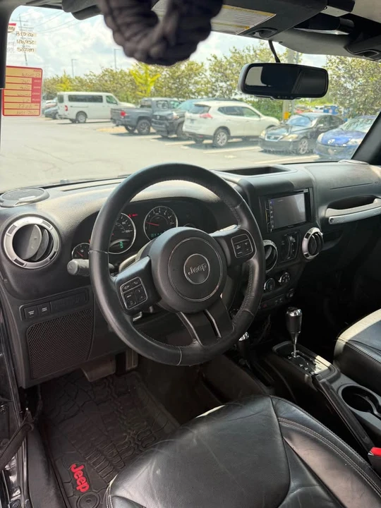 2015 Jeep JK Wrangler - Image 7 of 16