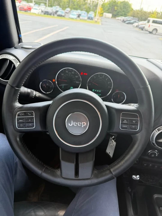 2015 Jeep JK Wrangler - Image 16 of 16