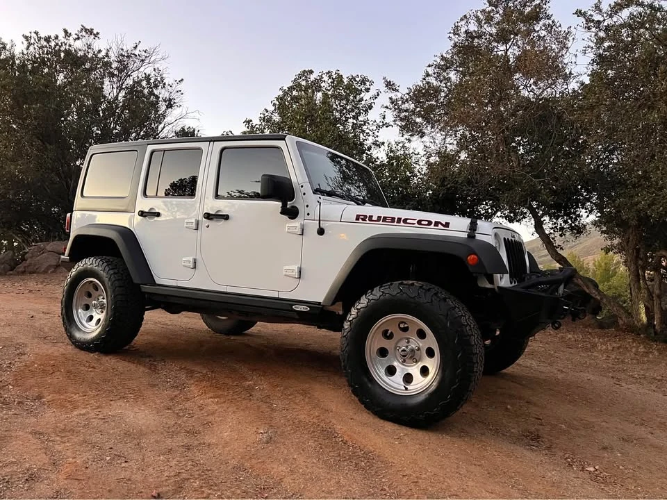 2015 Jeep JK Wrangler - Image 5 of 15