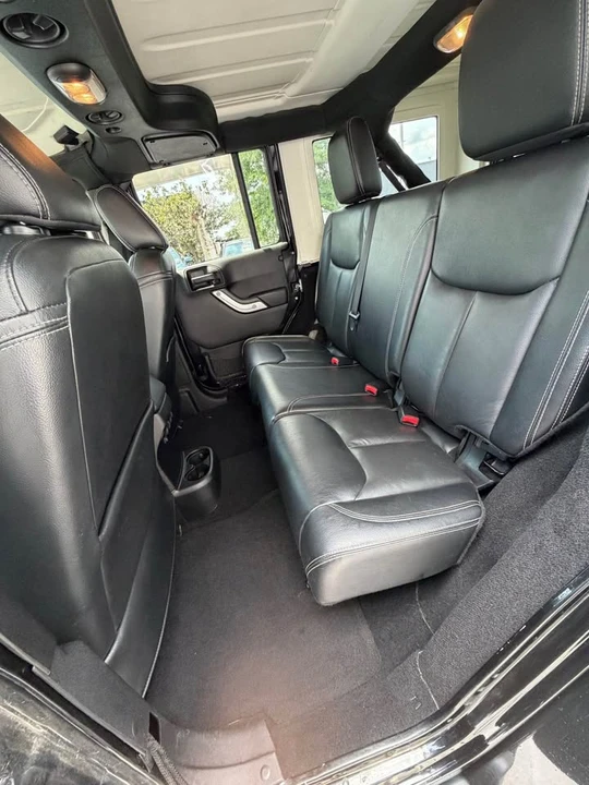 2015 Jeep JK Wrangler - Image 10 of 16