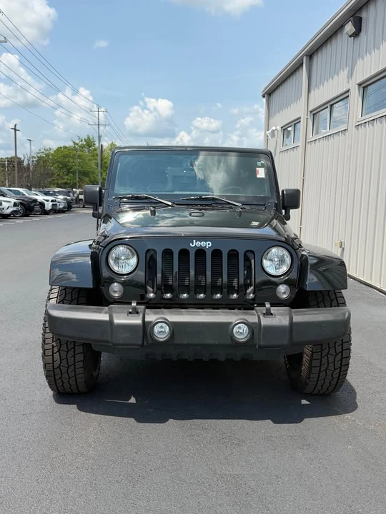 2015 Jeep JK Wrangler - Image 3 of 16