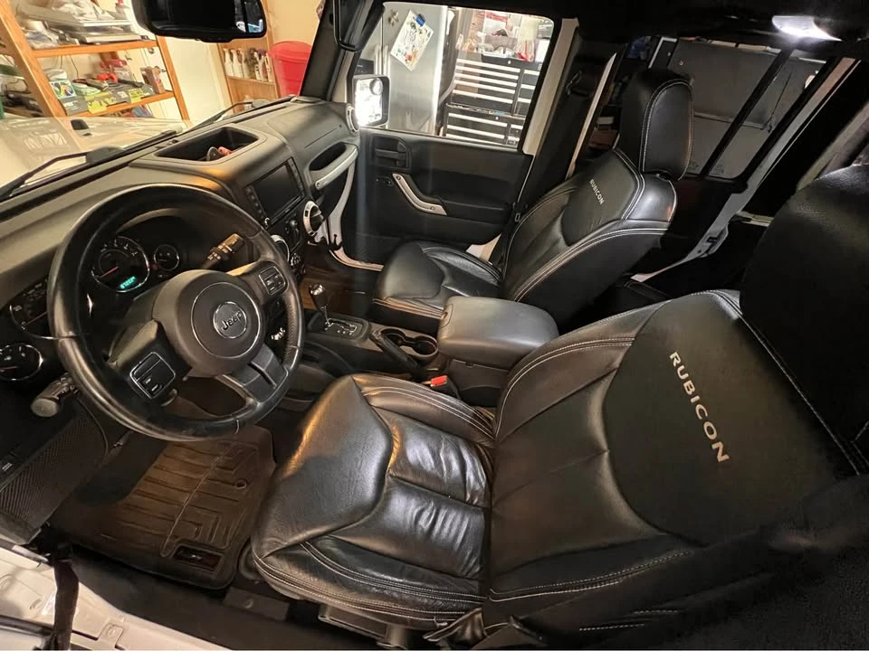 2015 Jeep JK Wrangler - Image 7 of 15