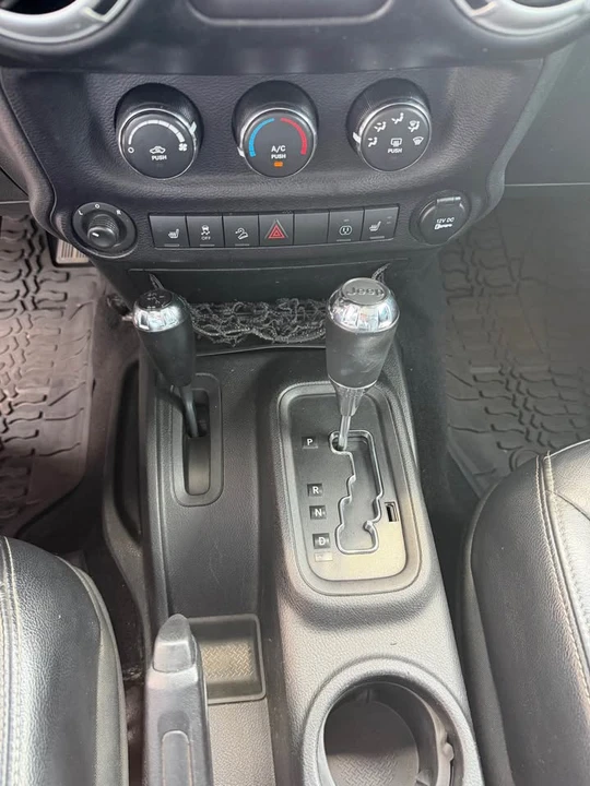 2015 Jeep JK Wrangler - Image 14 of 16