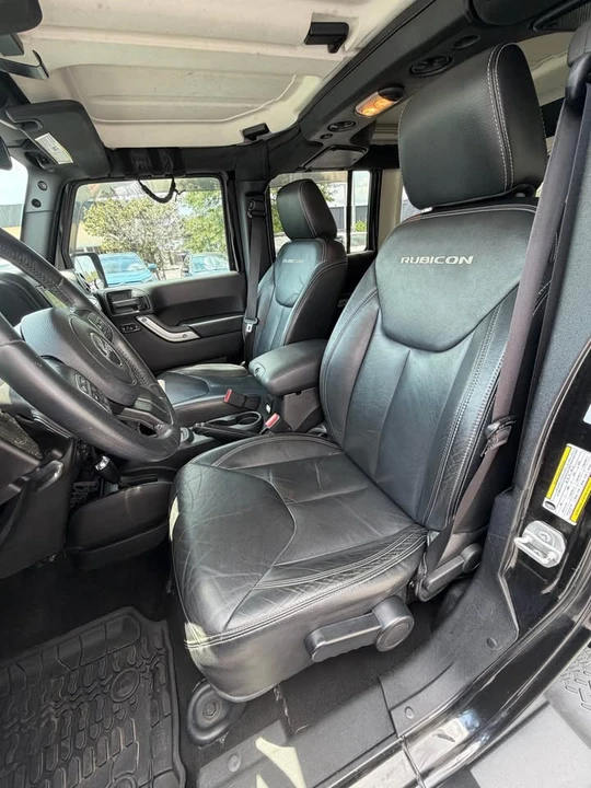 2015 Jeep JK Wrangler - Image 6 of 16