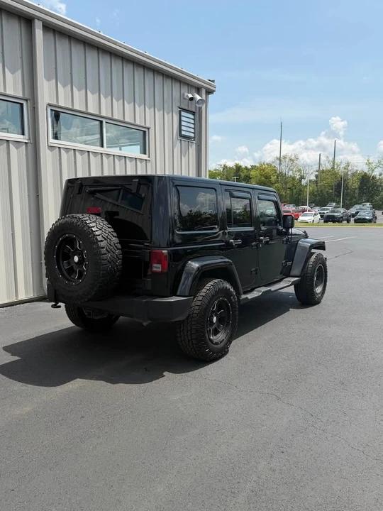 2015 Jeep JK Wrangler - Image 4 of 16