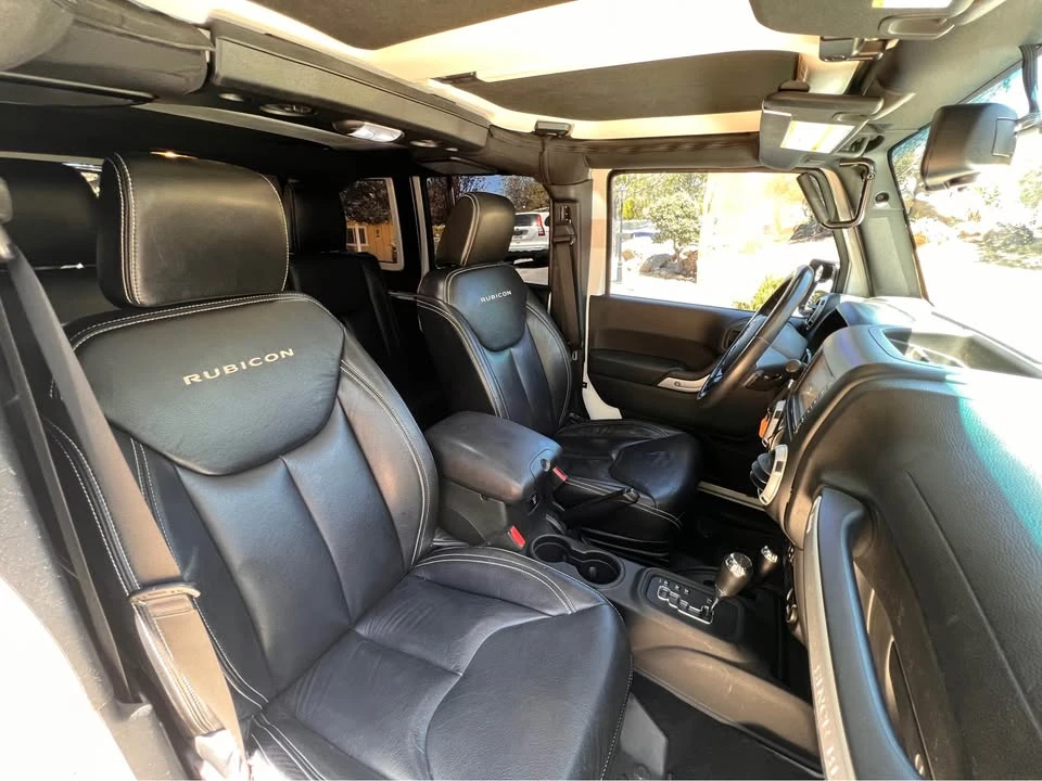 2015 Jeep JK Wrangler - Image 15 of 15