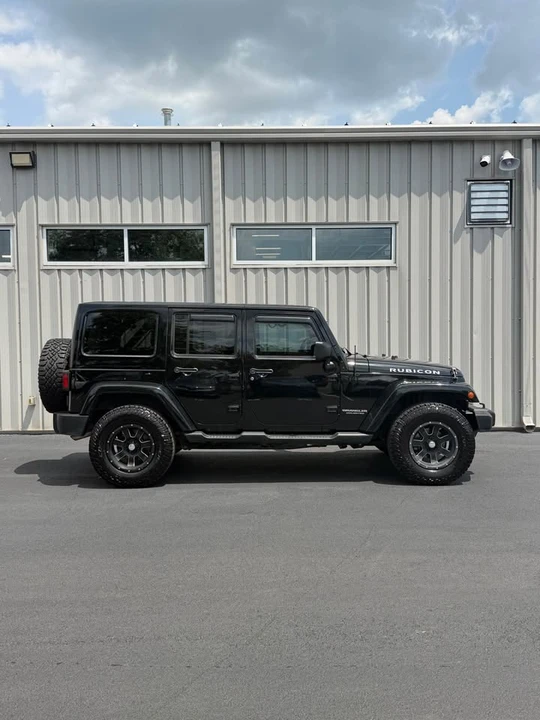 2015 Jeep JK Wrangler - Image 2 of 16