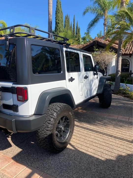 2015 Jeep JK Wrangler - Image 3 of 11