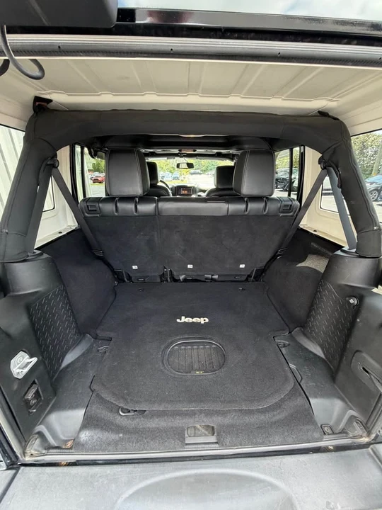 2015 Jeep JK Wrangler - Image 8 of 16