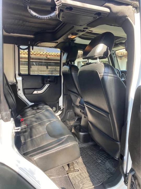 2015 Jeep JK Wrangler - Image 7 of 11