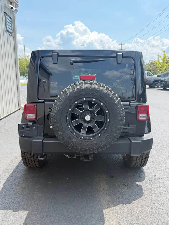 2015 Jeep JK Wrangler - Image 5 of 16