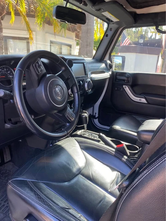 2015 Jeep JK Wrangler - Image 5 of 11