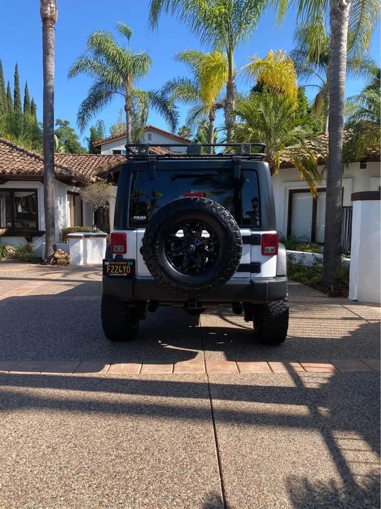 2015 Jeep JK Wrangler - Image 4 of 11