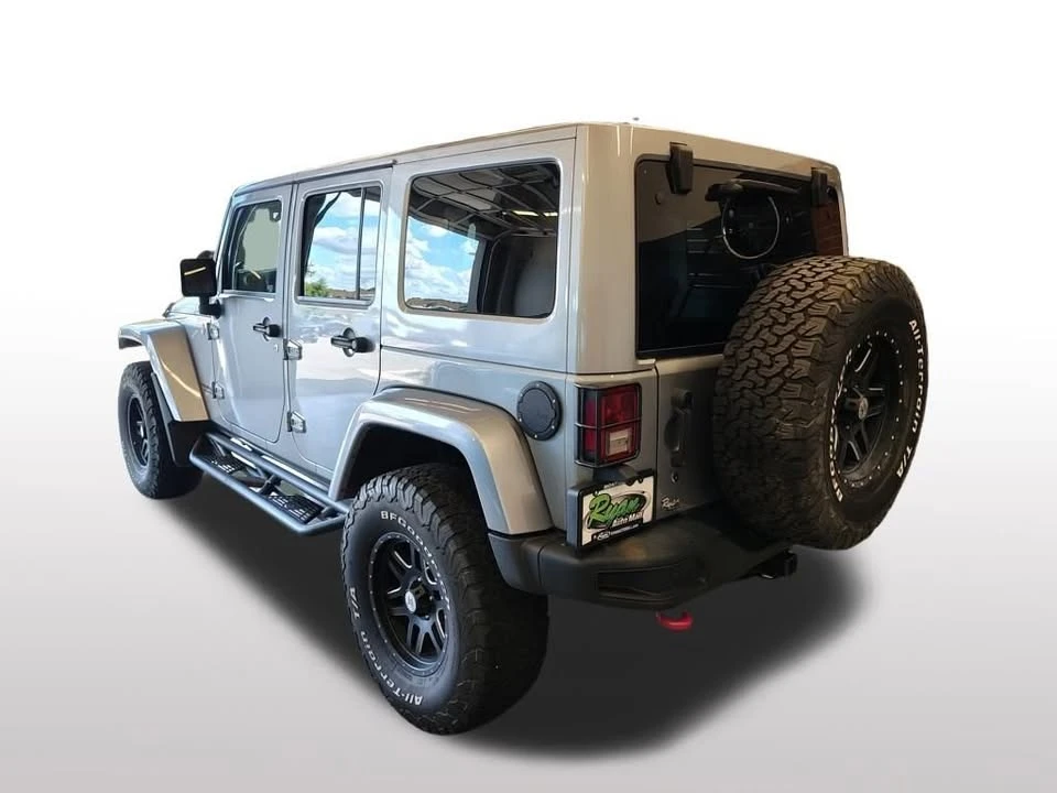 2015 Jeep JK Wrangler - Image 2 of 20