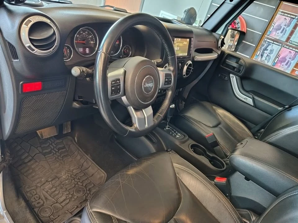 2015 Jeep JK Wrangler - Image 8 of 20