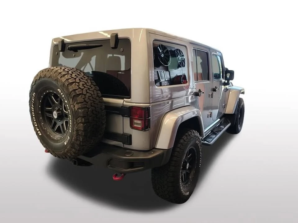 2015 Jeep JK Wrangler - Image 4 of 20