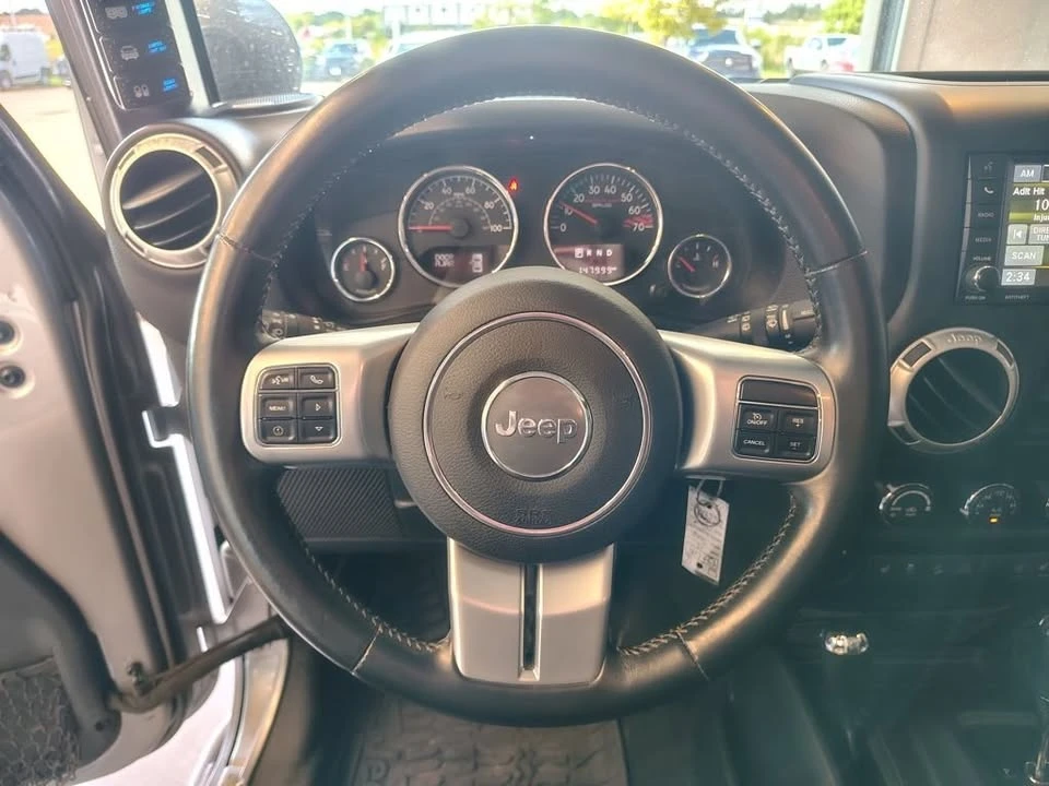 2015 Jeep JK Wrangler - Image 10 of 20