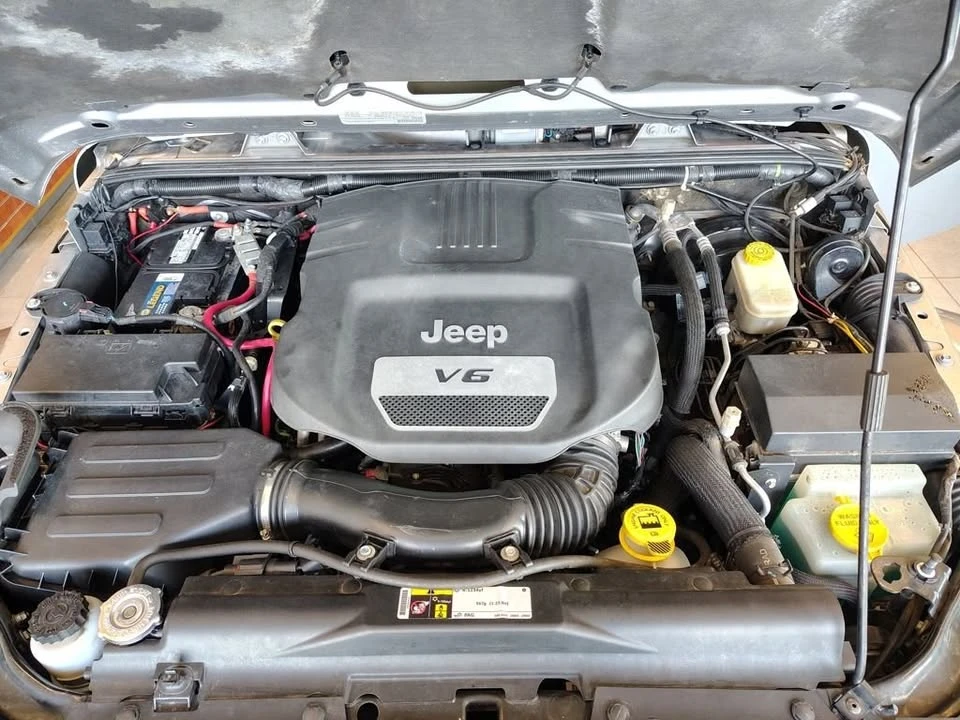 2015 Jeep JK Wrangler - Image 19 of 20