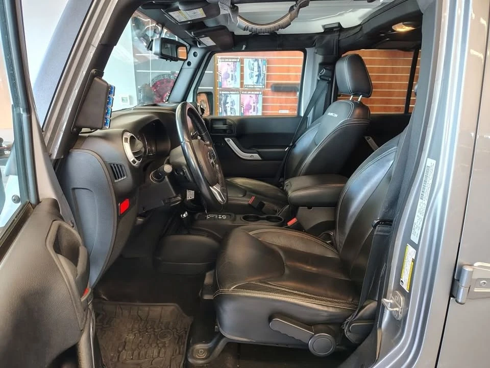 2015 Jeep JK Wrangler - Image 9 of 20
