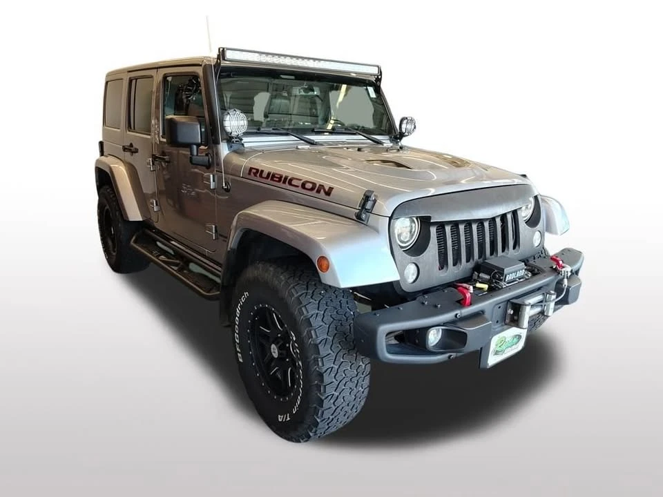 2015 Jeep JK Wrangler - Image 5 of 20