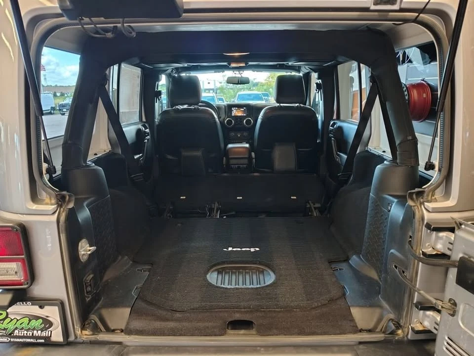 2015 Jeep JK Wrangler - Image 17 of 20