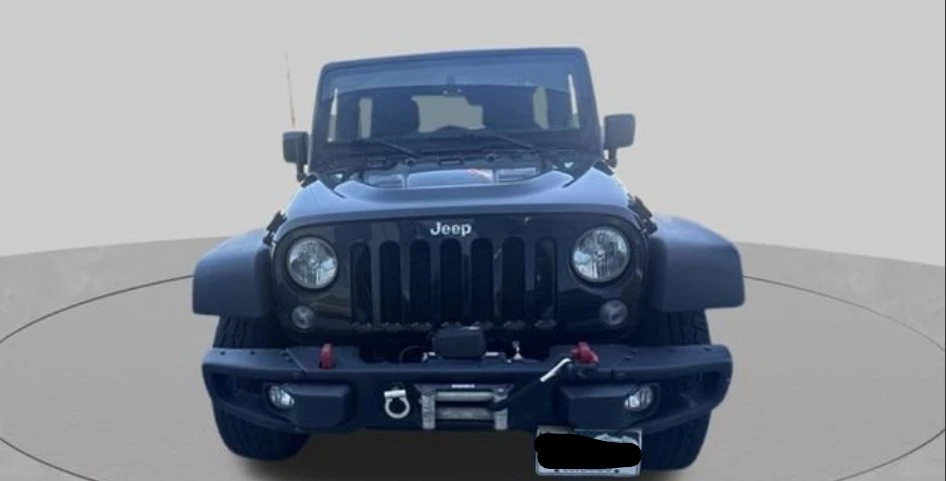 2015 Jeep JK Wrangler - Image 2 of 3