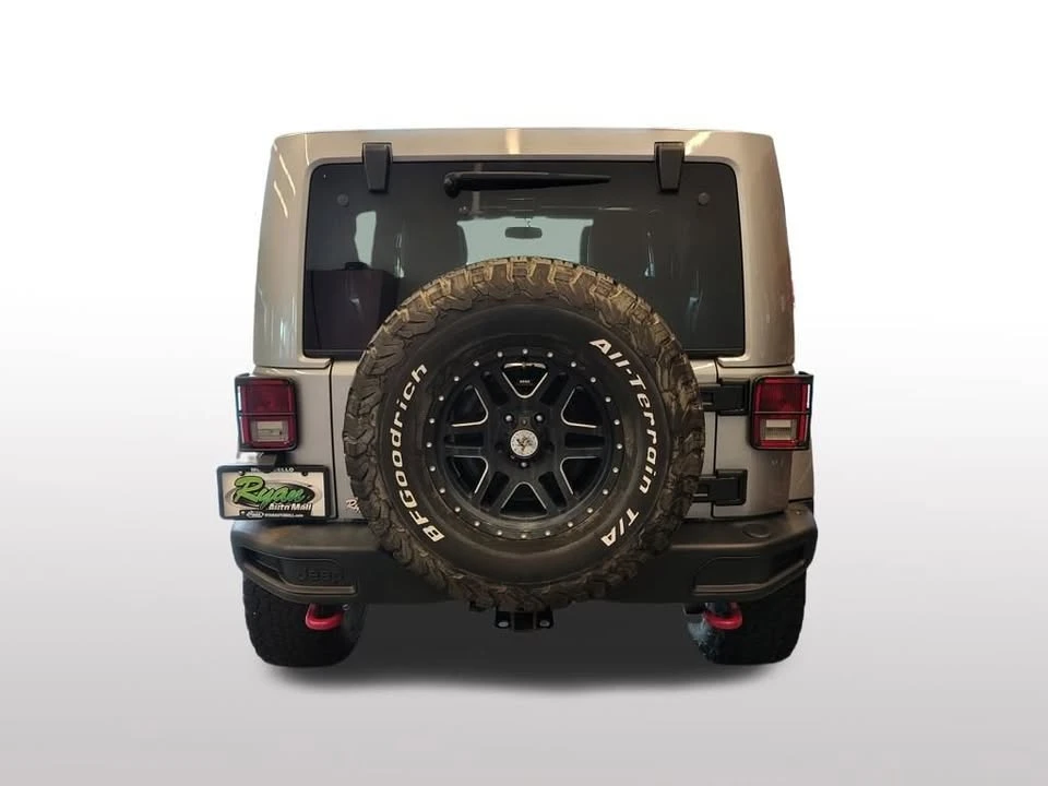 2015 Jeep JK Wrangler - Image 3 of 20