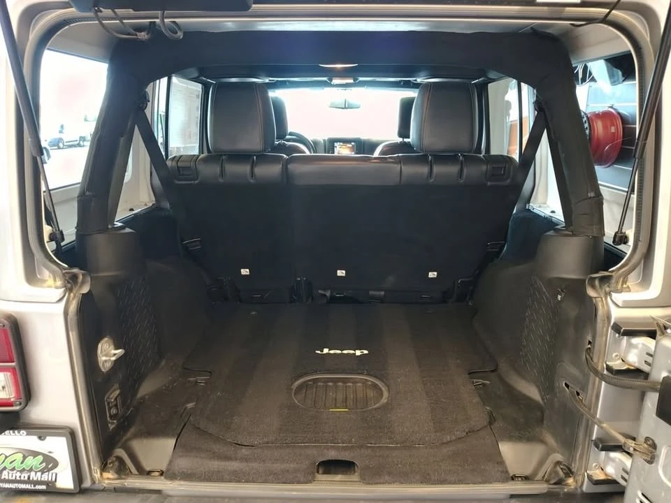 2015 Jeep JK Wrangler - Image 16 of 20