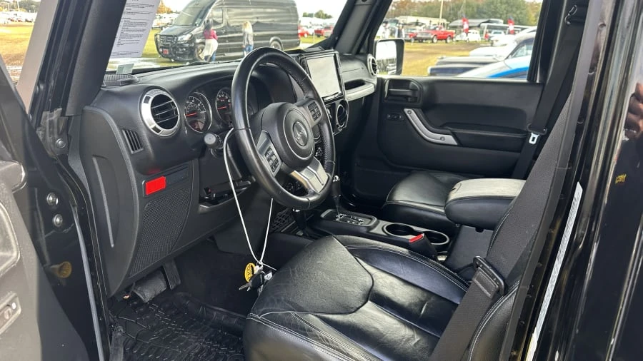 2015 Jeep JK Wrangler - Image 5 of 6