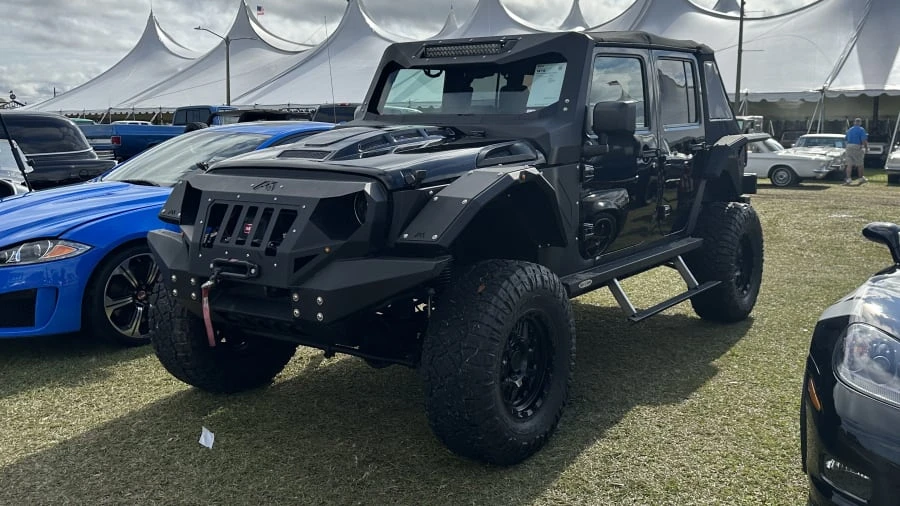 2015 Jeep JK Wrangler - Image 3 of 6