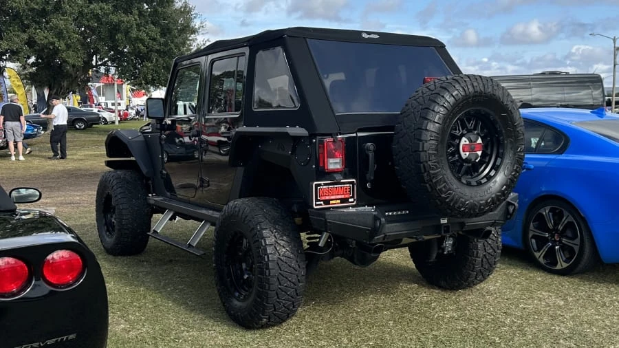 2015 Jeep JK Wrangler - Image 2 of 6