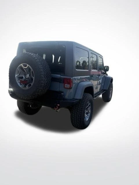 2015 Jeep JK Wrangler - Image 9 of 9