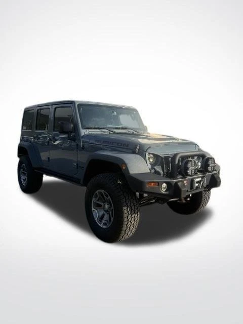 2015 Jeep JK Wrangler - Image 4 of 9