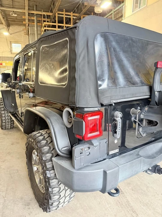 2015 Jeep JK Wrangler - Image 8 of 12