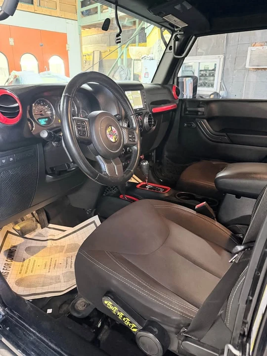 2015 Jeep JK Wrangler - Image 12 of 12