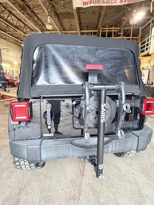 2015 Jeep JK Wrangler - Image 7 of 12