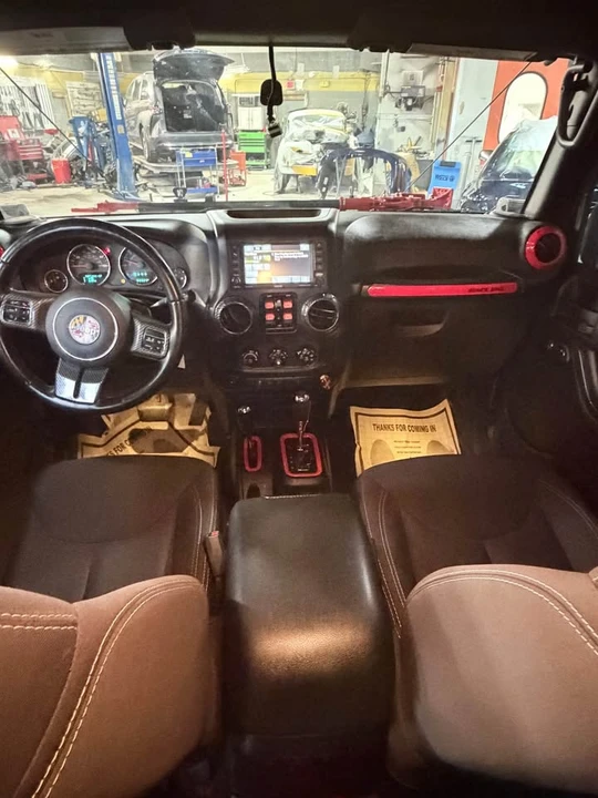 2015 Jeep JK Wrangler - Image 10 of 12