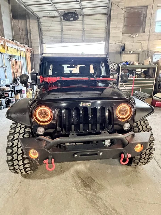 2015 Jeep JK Wrangler - Image 2 of 12