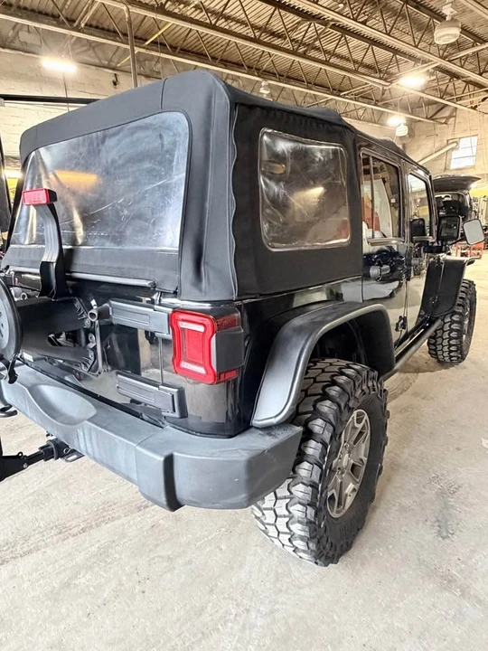 2015 Jeep JK Wrangler - Image 9 of 12