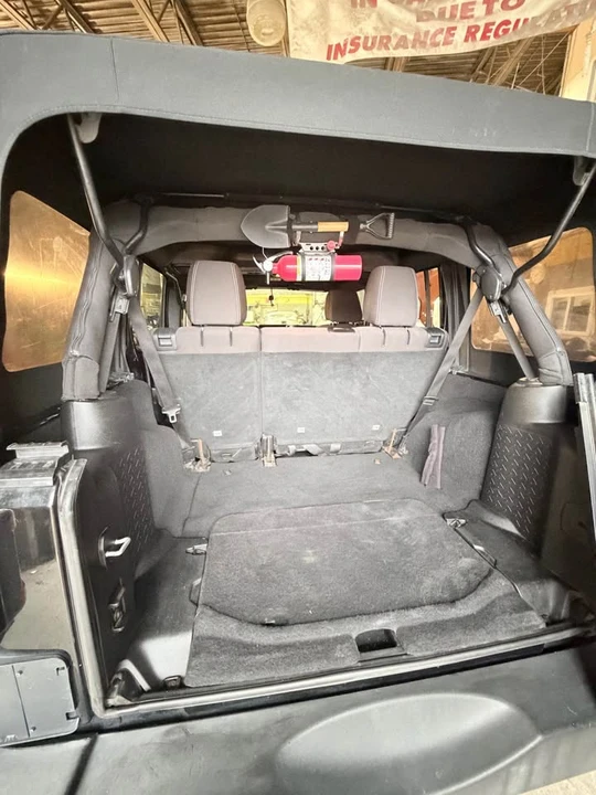 2015 Jeep JK Wrangler - Image 11 of 12
