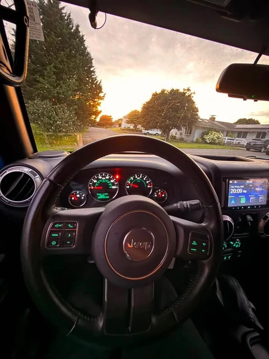 2015 Jeep JK Wrangler - Image 17 of 17