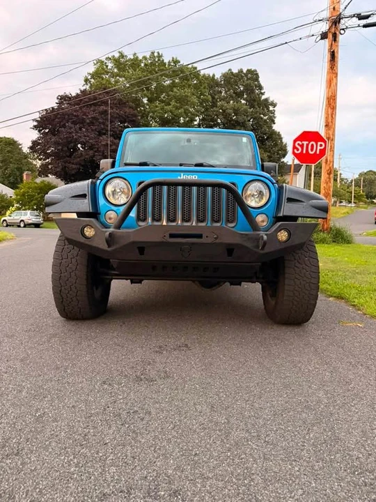 2015 Jeep JK Wrangler - Image 7 of 17