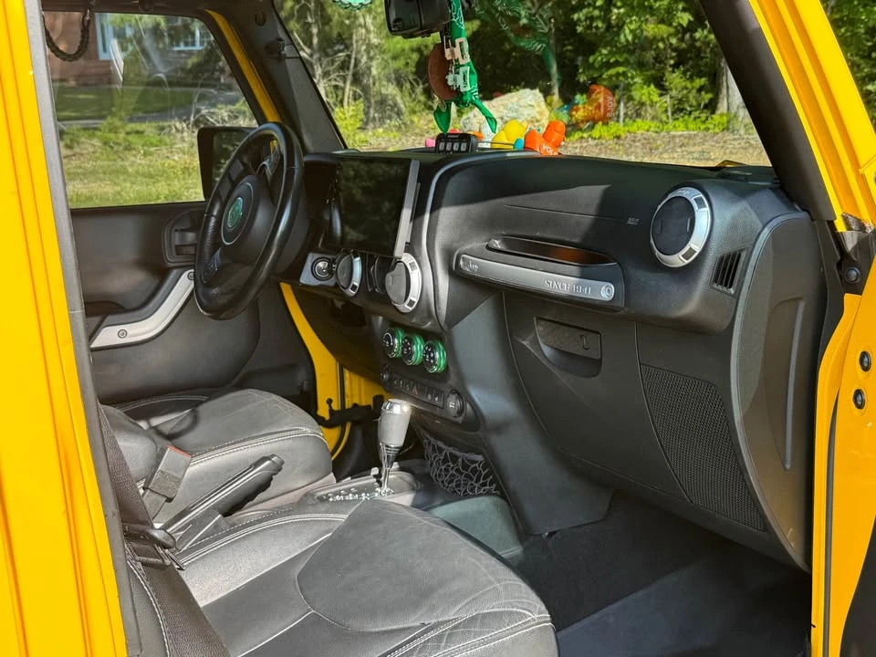 2015 Jeep JK Wrangler - Image 6 of 11