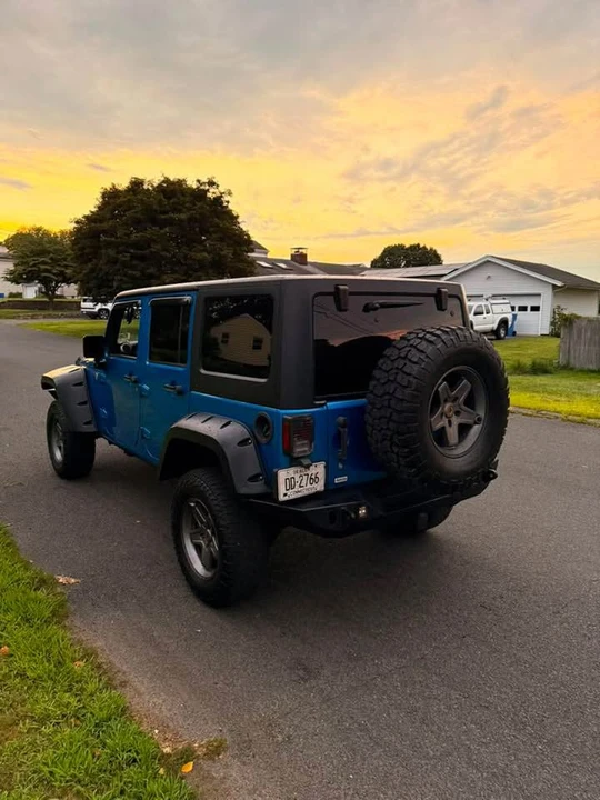 2015 Jeep JK Wrangler - Image 3 of 17
